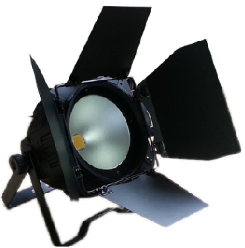 200W COB Light Theater Light Stage Light WILLED PROFESSIONAL